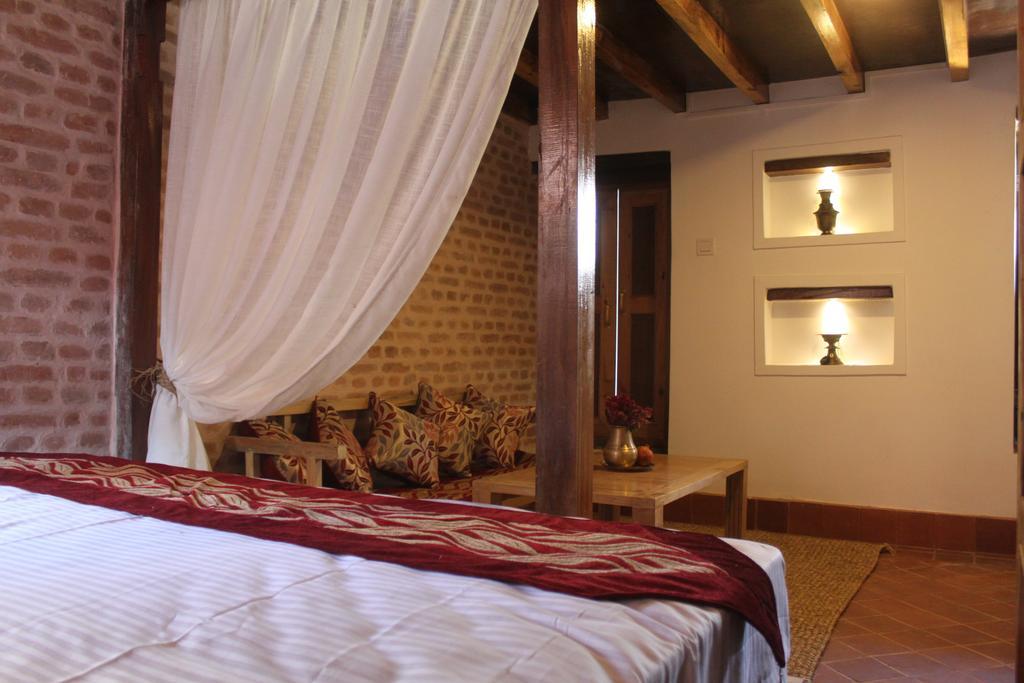 Boutique Heritage Home Lalitpur Room photo