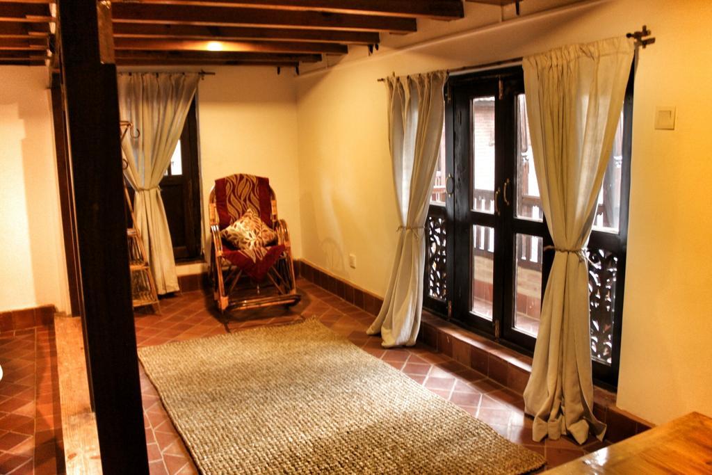 Boutique Heritage Home Lalitpur Room photo