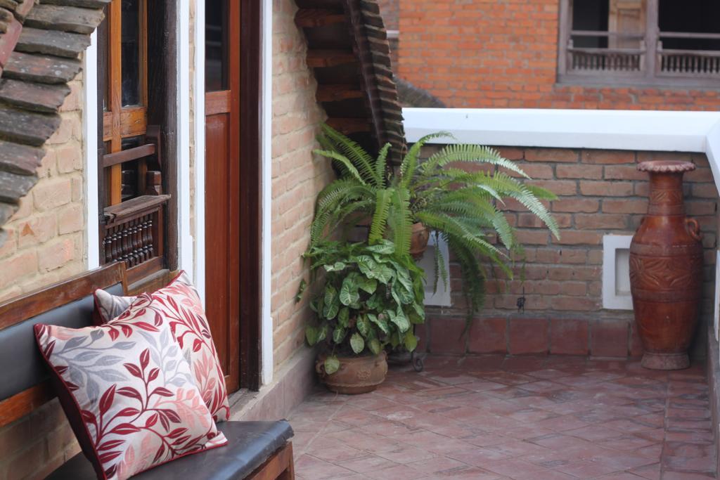 Boutique Heritage Home Lalitpur Room photo