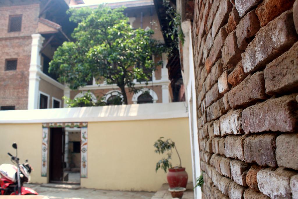 Boutique Heritage Home Lalitpur Exterior photo