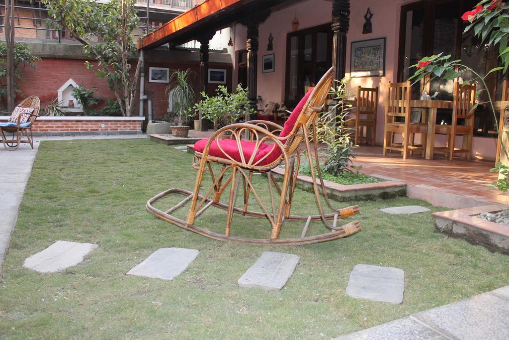 Boutique Heritage Home Lalitpur Exterior photo