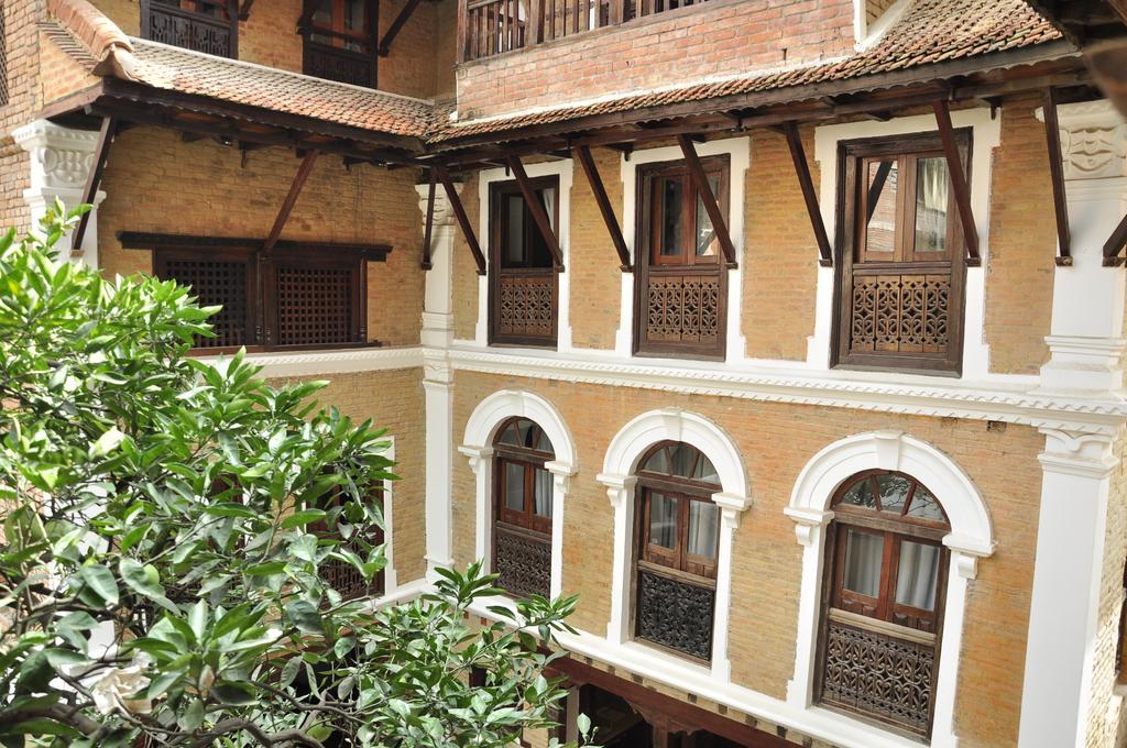 Boutique Heritage Home Lalitpur Exterior photo