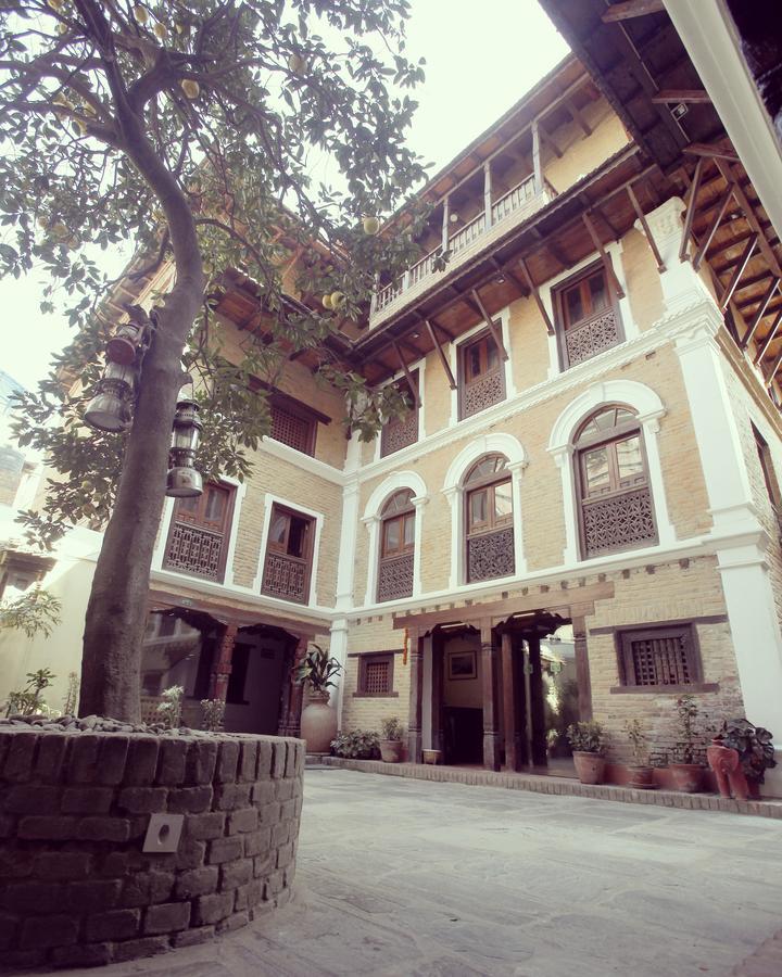 Boutique Heritage Home Lalitpur Exterior photo