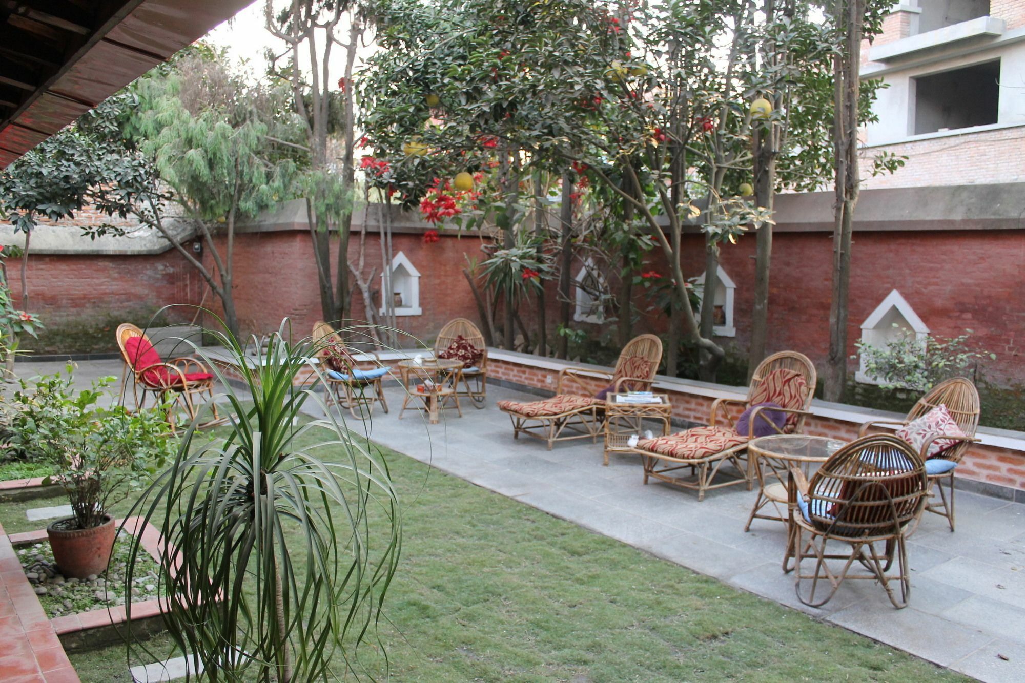 Boutique Heritage Home Lalitpur Exterior photo